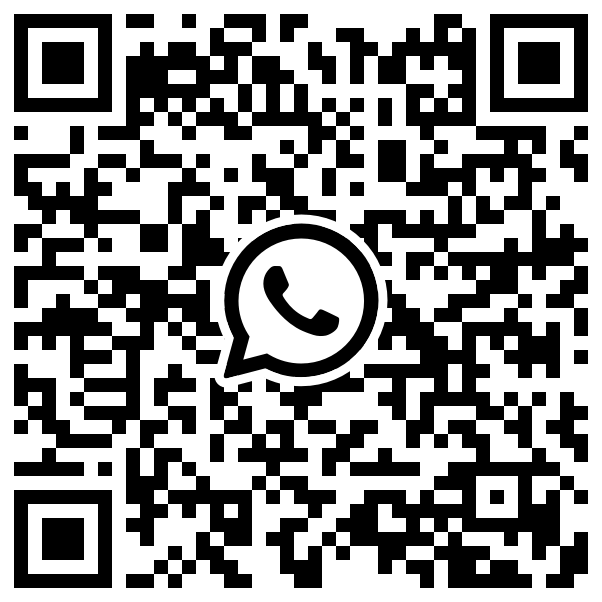 QR-koodi vikailmoituksen tekemiseksi WhatsApp-viestipalvelussa